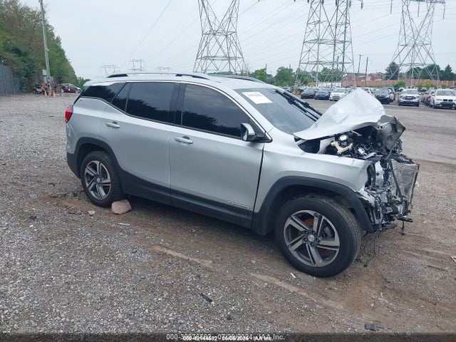 Продаж на аукціоні авто 2019 Gmc Terrain Slt, vin: 3GKALVEV4KL225772, номер лоту: 42144582