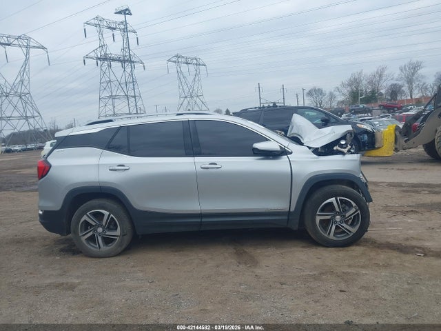 Продаж на аукціоні авто 2019 Gmc Terrain Slt, vin: 3GKALVEV4KL225772, номер лоту: 42144582