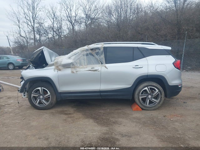 Продаж на аукціоні авто 2019 Gmc Terrain Slt, vin: 3GKALVEV4KL225772, номер лоту: 42144582