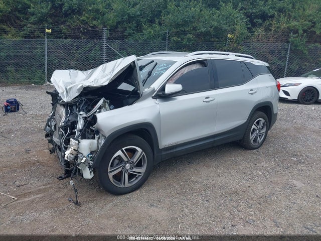 Продаж на аукціоні авто 2019 Gmc Terrain Slt, vin: 3GKALVEV4KL225772, номер лоту: 42144582