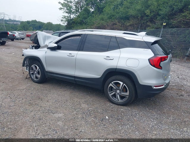 Продаж на аукціоні авто 2019 Gmc Terrain Slt, vin: 3GKALVEV4KL225772, номер лоту: 42144582