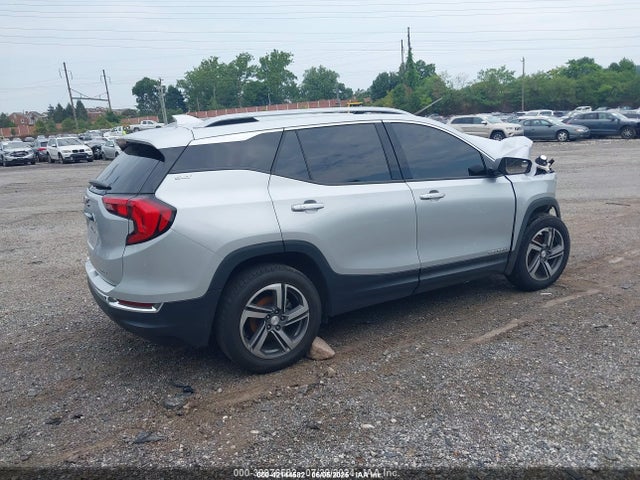 Продаж на аукціоні авто 2019 Gmc Terrain Slt, vin: 3GKALVEV4KL225772, номер лоту: 42144582