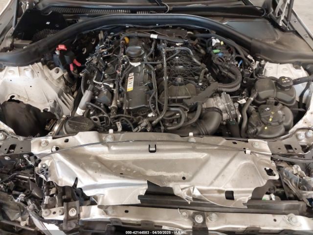 3MW53CM04S8E92322 BMW M240 I Xdrive
