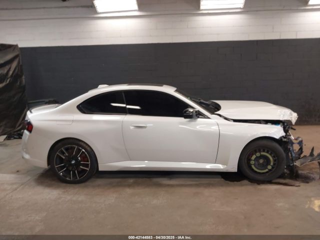 3MW53CM04S8E92322 BMW M240 I Xdrive