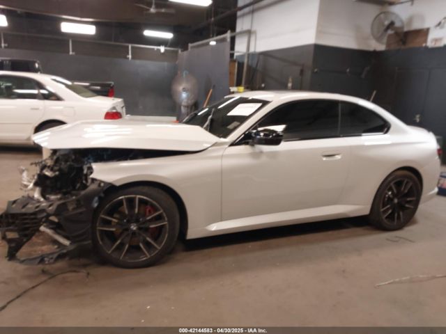 3MW53CM04S8E92322 BMW M240 I Xdrive