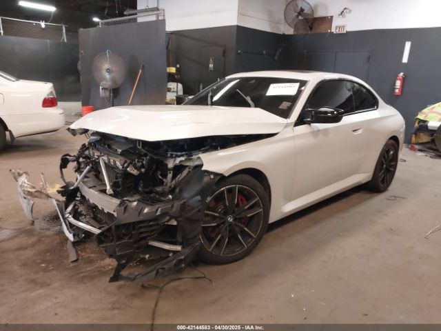3MW53CM04S8E92322 BMW M240 I Xdrive