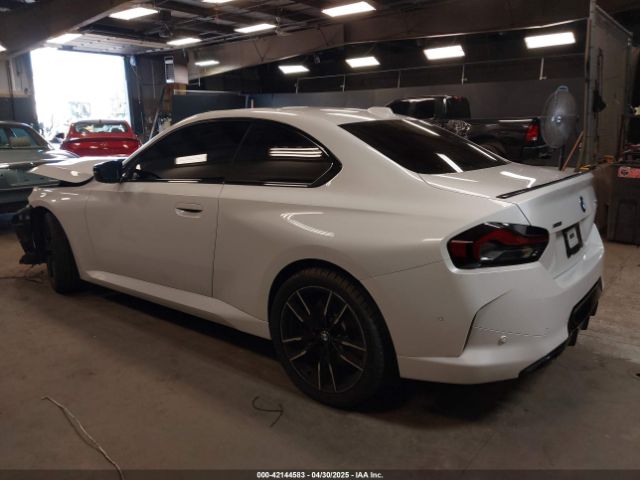 3MW53CM04S8E92322 BMW M240 I Xdrive