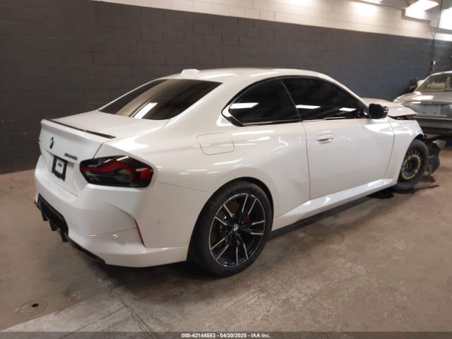 3MW53CM04S8E92322 BMW M240 I Xdrive
