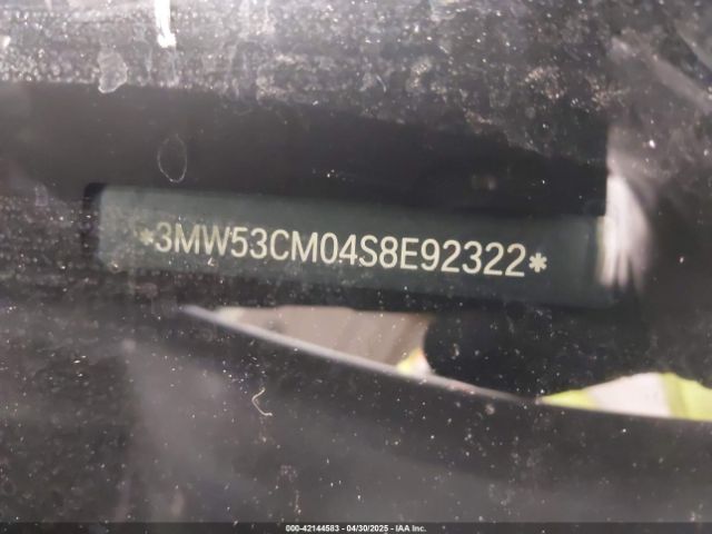 3MW53CM04S8E92322 BMW M240 I Xdrive