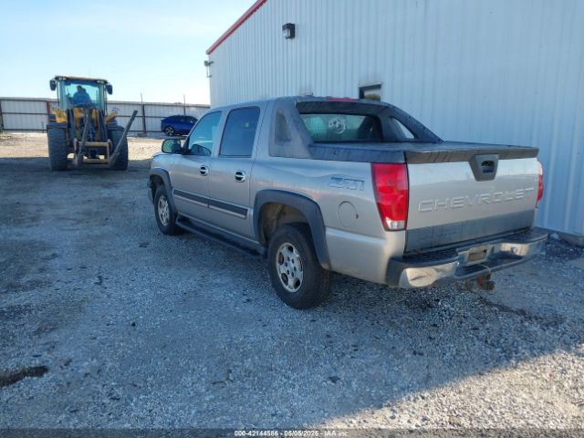 2004 CHEVROLET AVALANCHE 1500 3GNEK12T74G334998 Photo 2