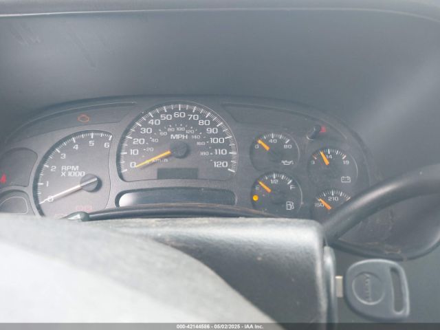 2004 CHEVROLET AVALANCHE 1500 3GNEK12T74G334998 Photo 6