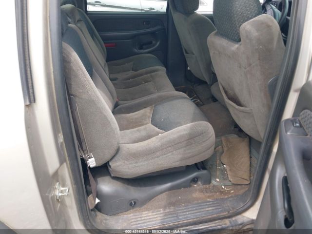 2004 CHEVROLET AVALANCHE 1500 3GNEK12T74G334998 Photo 7