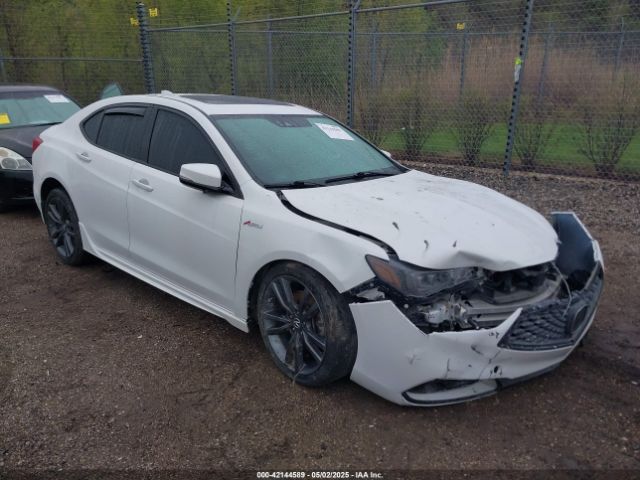 2019 ACURA TLX 19UUB3F63KA800671 Photo 0