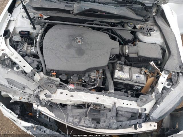 2019 ACURA TLX 19UUB3F63KA800671 Photo 9