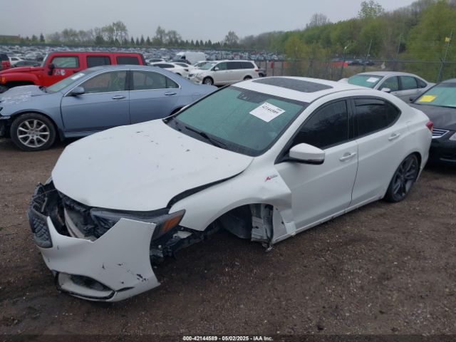 2019 ACURA TLX 19UUB3F63KA800671 Photo 1