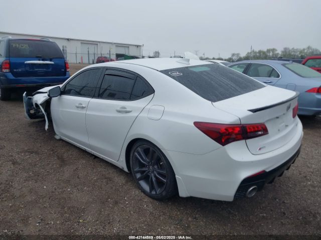 2019 ACURA TLX 19UUB3F63KA800671 Photo 2