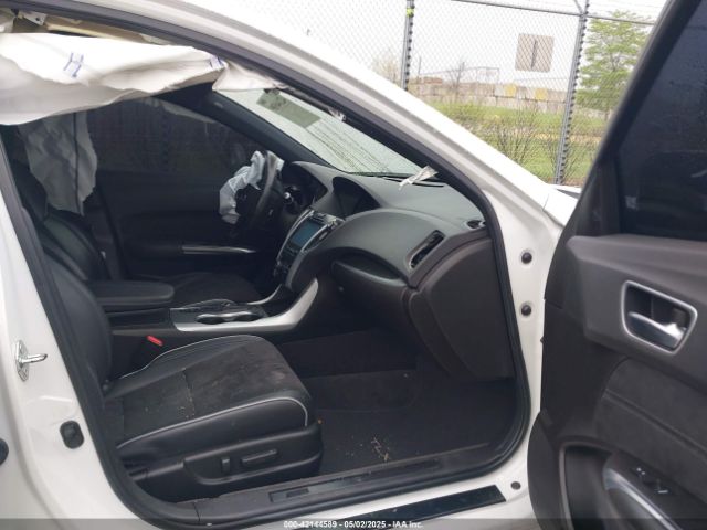 2019 ACURA TLX 19UUB3F63KA800671 Photo 4