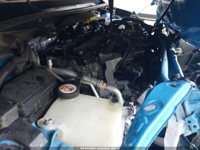 JTNK4RBE4K3052304 Toyota Corolla Xse