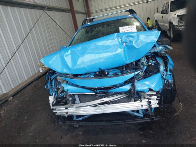 JTNK4RBE4K3052304 Toyota Corolla Xse