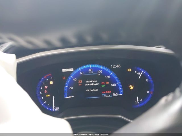 JTNK4RBE4K3052304 Toyota Corolla Xse