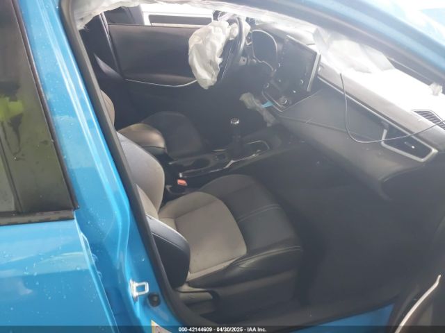 JTNK4RBE4K3052304 Toyota Corolla Xse