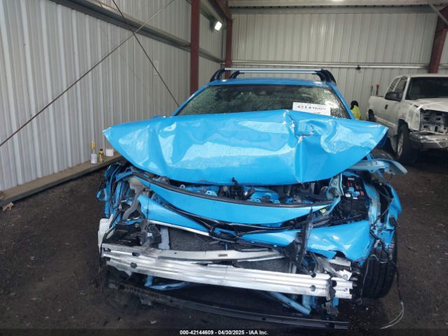 JTNK4RBE4K3052304 Toyota Corolla Xse