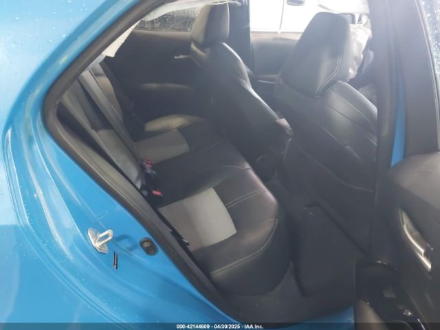 JTNK4RBE4K3052304 Toyota Corolla Xse