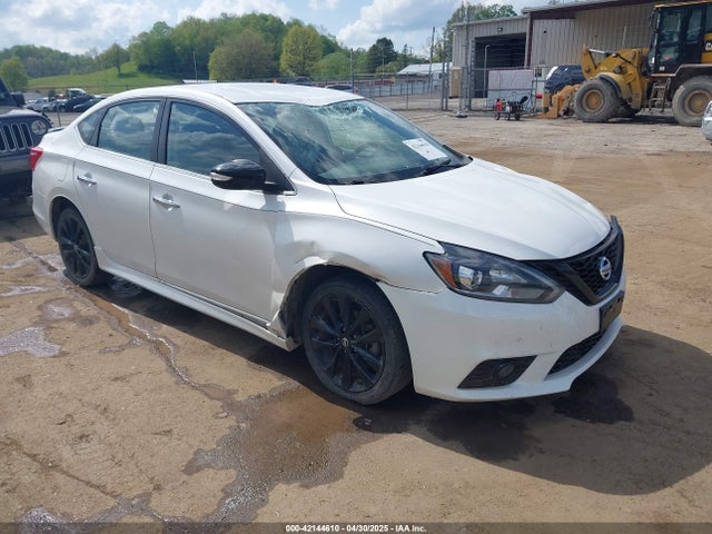Auction sale of the 2018 Nissan Sentra Sr, vin: 3N1AB7AP4JY262973, lot number: 42144610
