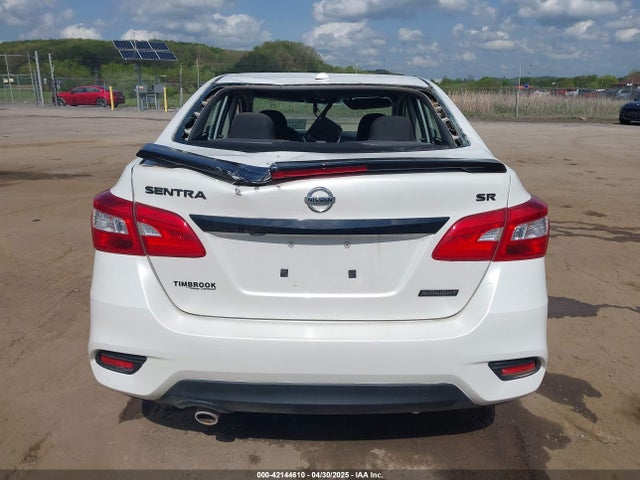 Aukcja sprzedaży 2018 Nissan Sentra Sr, vin: 3N1AB7AP4JY262973, numer aukcji: 42144610