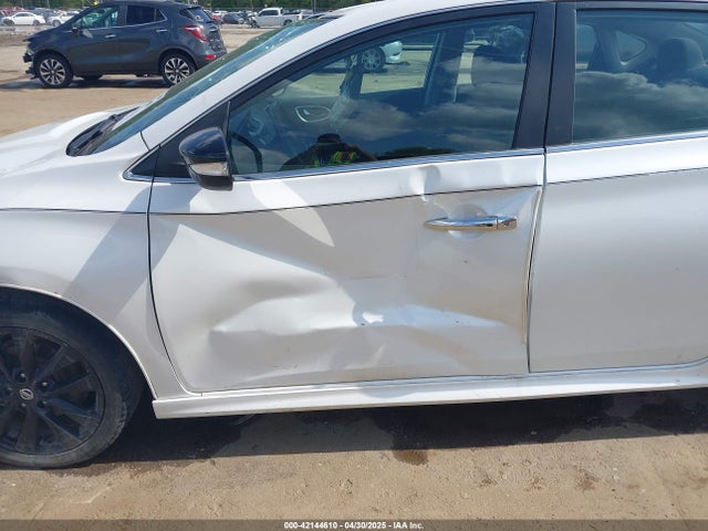 Aukcja sprzedaży 2018 Nissan Sentra Sr, vin: 3N1AB7AP4JY262973, numer aukcji: 42144610