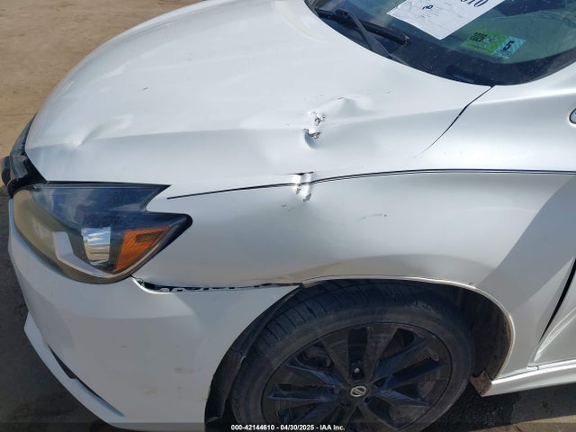 Aukcja sprzedaży 2018 Nissan Sentra Sr, vin: 3N1AB7AP4JY262973, numer aukcji: 42144610
