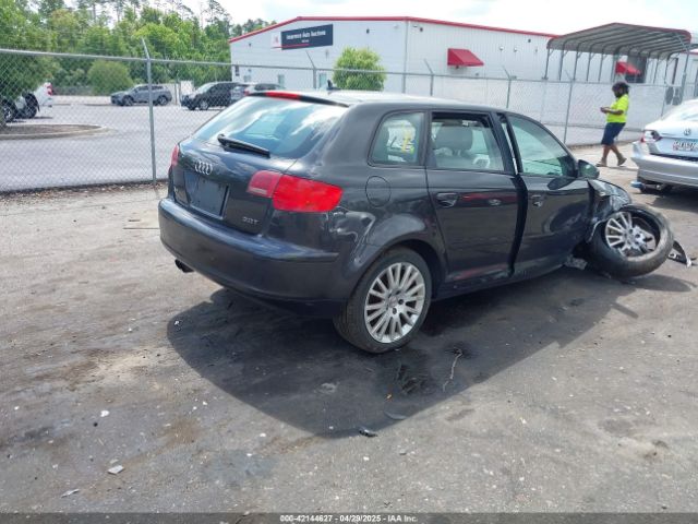 2007 AUDI A3 WAUNF78P47A037018 Photo 3