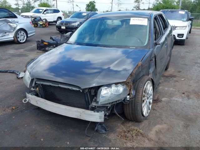 2007 AUDI A3 WAUNF78P47A037018 Photo 5