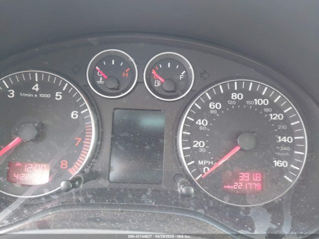 2007 AUDI A3 WAUNF78P47A037018 Photo 6