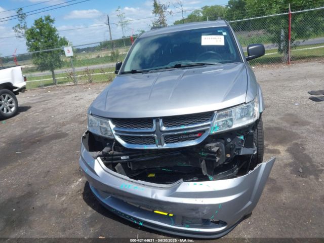 3C4PDCAB7FT708083 Dodge JOURNEY SE