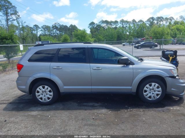 3C4PDCAB7FT708083 Dodge JOURNEY SE