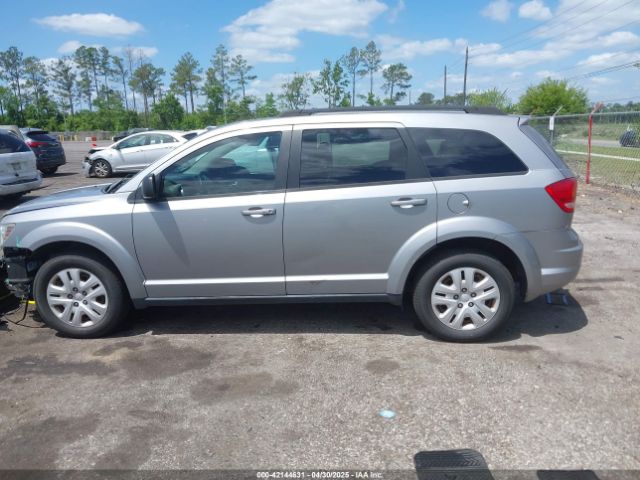 3C4PDCAB7FT708083 Dodge JOURNEY SE