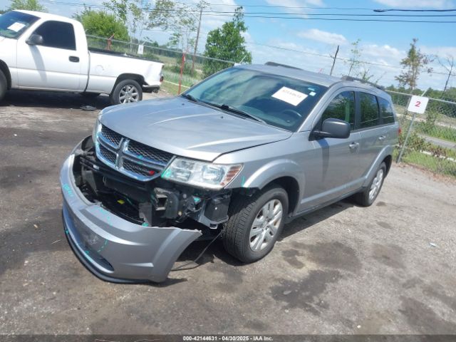 3C4PDCAB7FT708083 Dodge JOURNEY SE
