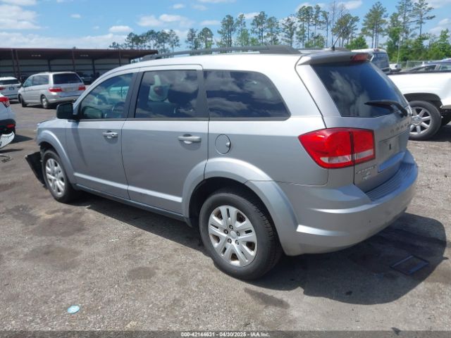 3C4PDCAB7FT708083 Dodge JOURNEY SE