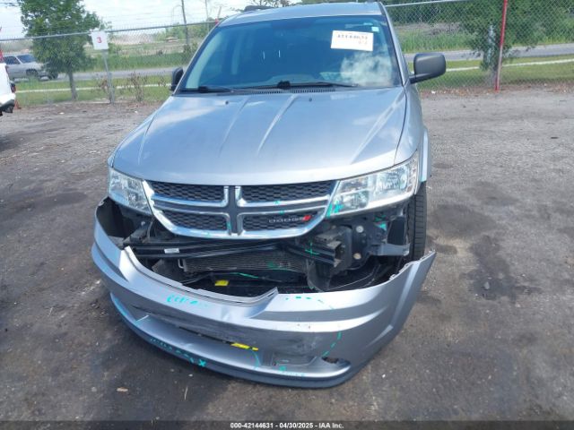 3C4PDCAB7FT708083 Dodge JOURNEY SE