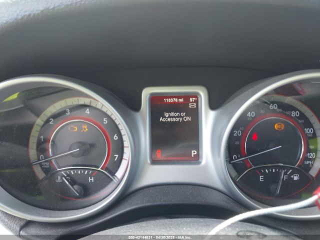 3C4PDCAB7FT708083 Dodge JOURNEY SE