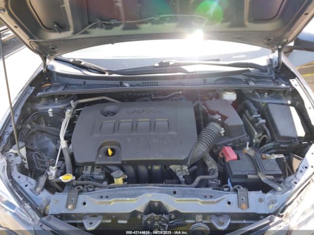 5YFBURHE8HP592962 Toyota COROLLA SE