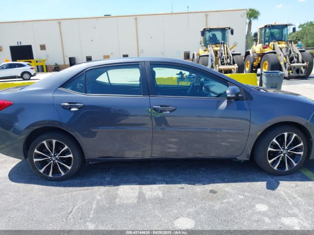 5YFBURHE8HP592962 Toyota COROLLA SE
