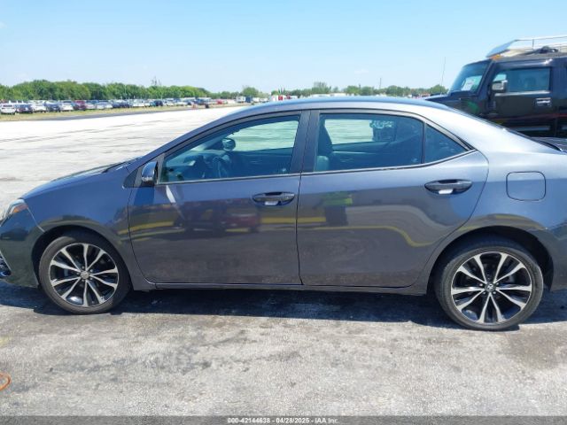 5YFBURHE8HP592962 Toyota COROLLA SE