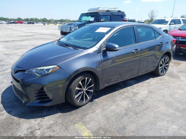 5YFBURHE8HP592962 Toyota COROLLA SE