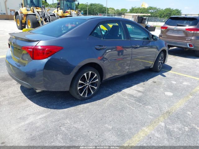 5YFBURHE8HP592962 Toyota COROLLA SE