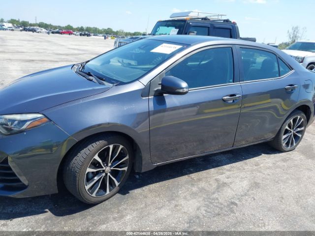 5YFBURHE8HP592962 Toyota COROLLA SE