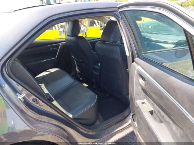5YFBURHE8HP592962 Toyota COROLLA SE