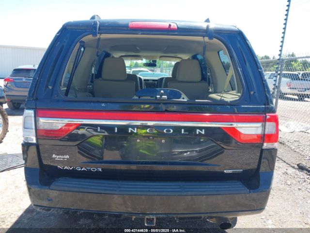 5LMJJ2JT1FEJ07052 Lincoln Navigator