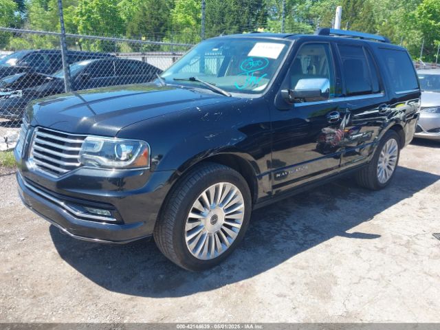 5LMJJ2JT1FEJ07052 Lincoln Navigator